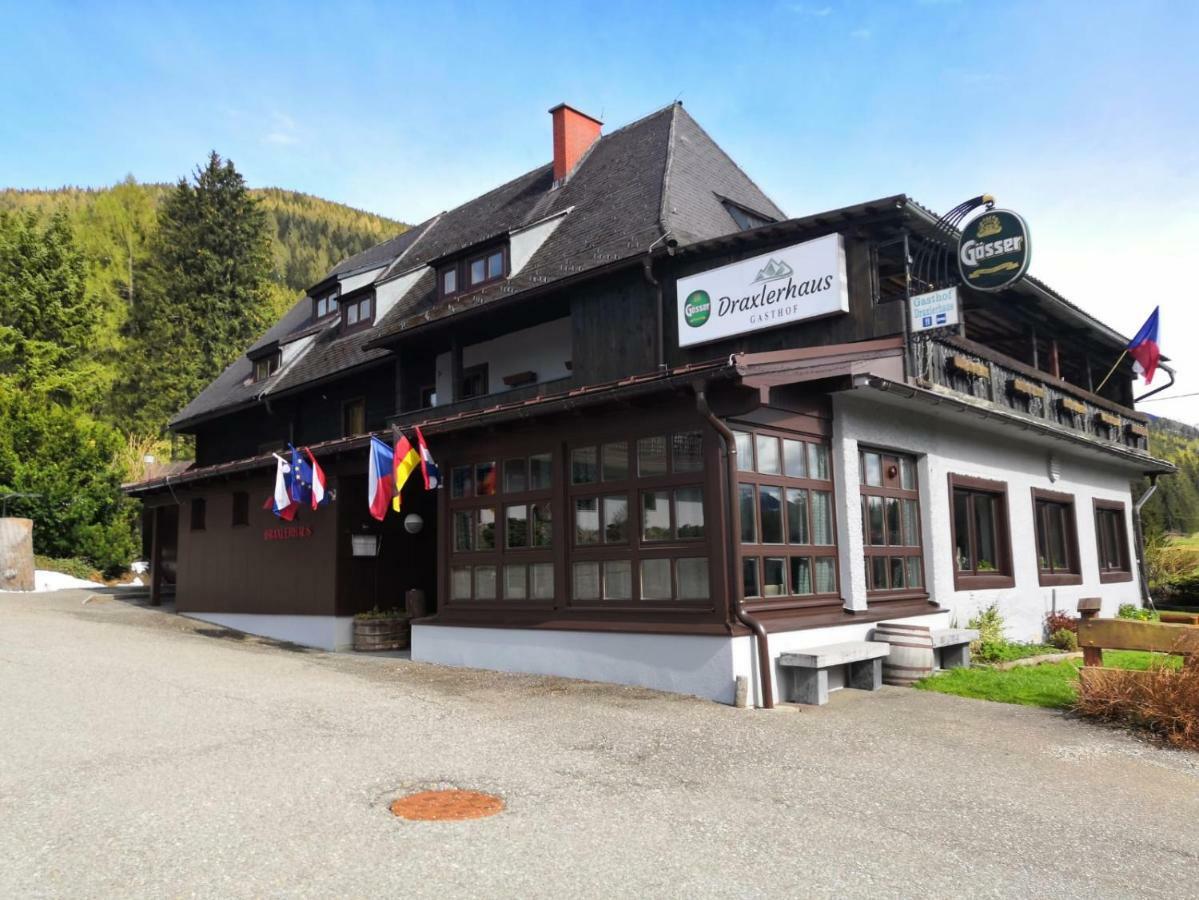 Gasthof Draxlerhaus Hohentauern Εξωτερικό φωτογραφία