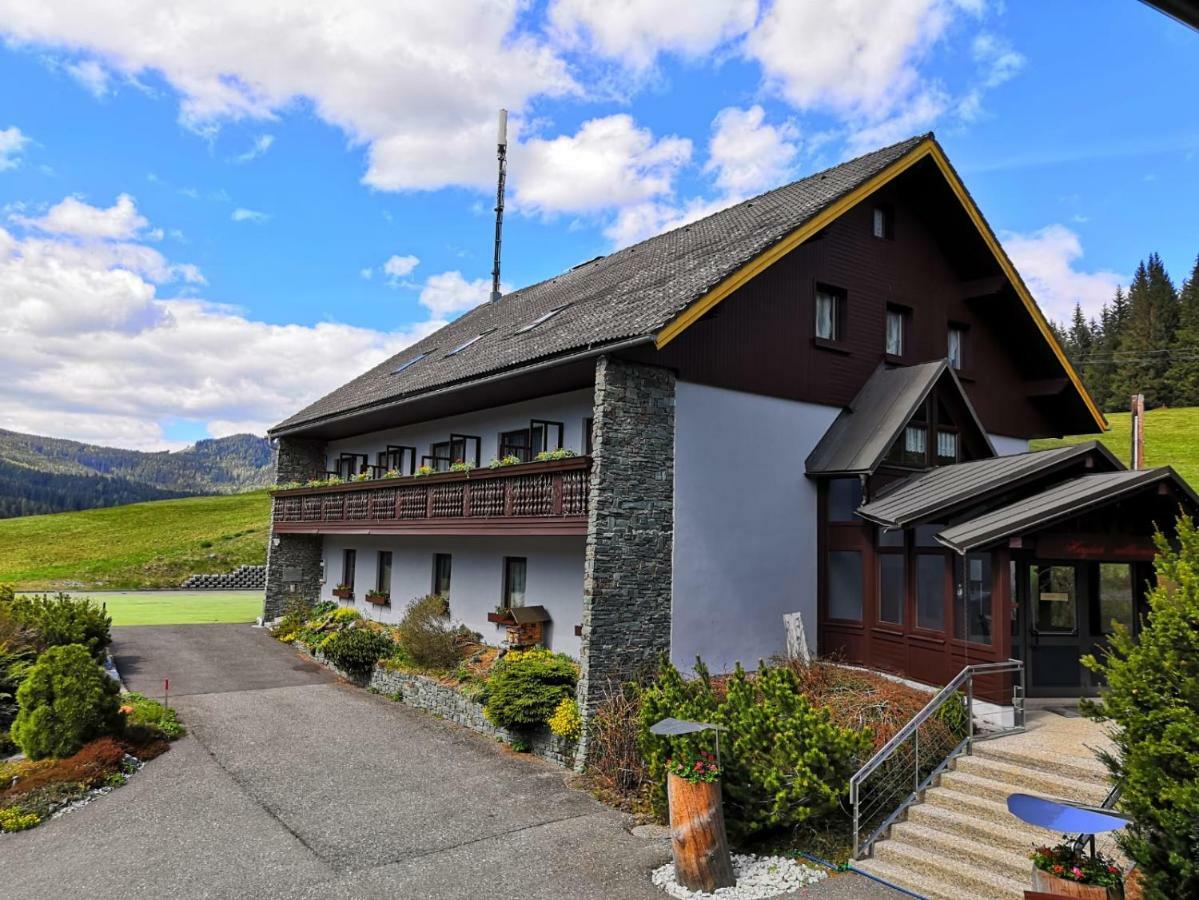 Gasthof Draxlerhaus Hohentauern Εξωτερικό φωτογραφία